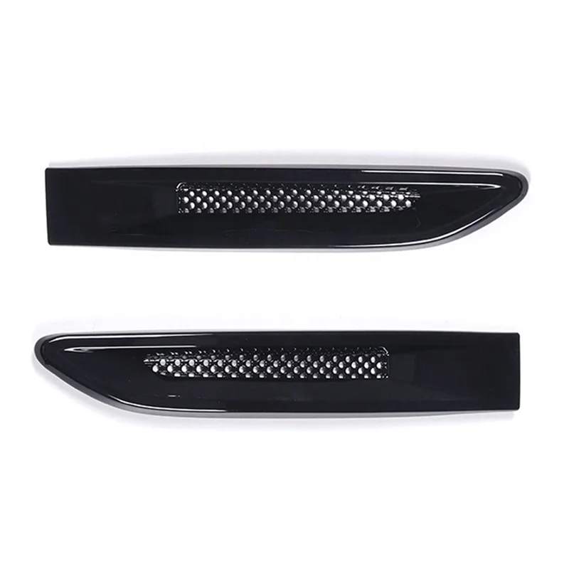 Боковое вентиляционное отверстие крыла для Jaguar XF XFL XE F-Pace F Pace X761 крышка