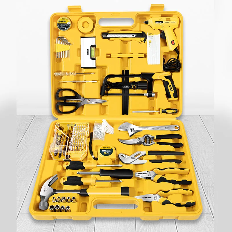 

Ящик для инструментов, профессиональный набор инструментов, ящик для хранения инструментов в гараже, Жесткий Чехол