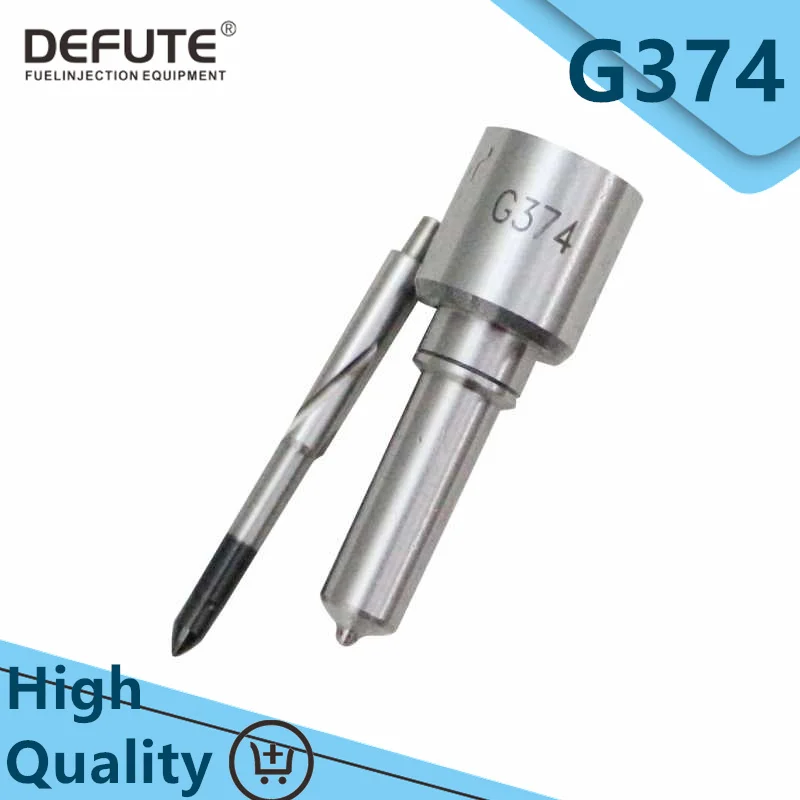 Форсунка Форсунки общей топливной магистрали G379 H379 L379PBD L379PRD для инжектора Delphi Euro