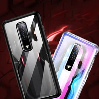 protective cover for nubia red magic 7 phone case for redmagic 7 pro tpu pc case phone shell