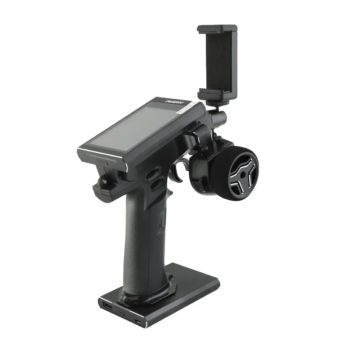 Держатель для телефона зажим крепления кронштейна поддержка передатчика Flysky FS-NB4