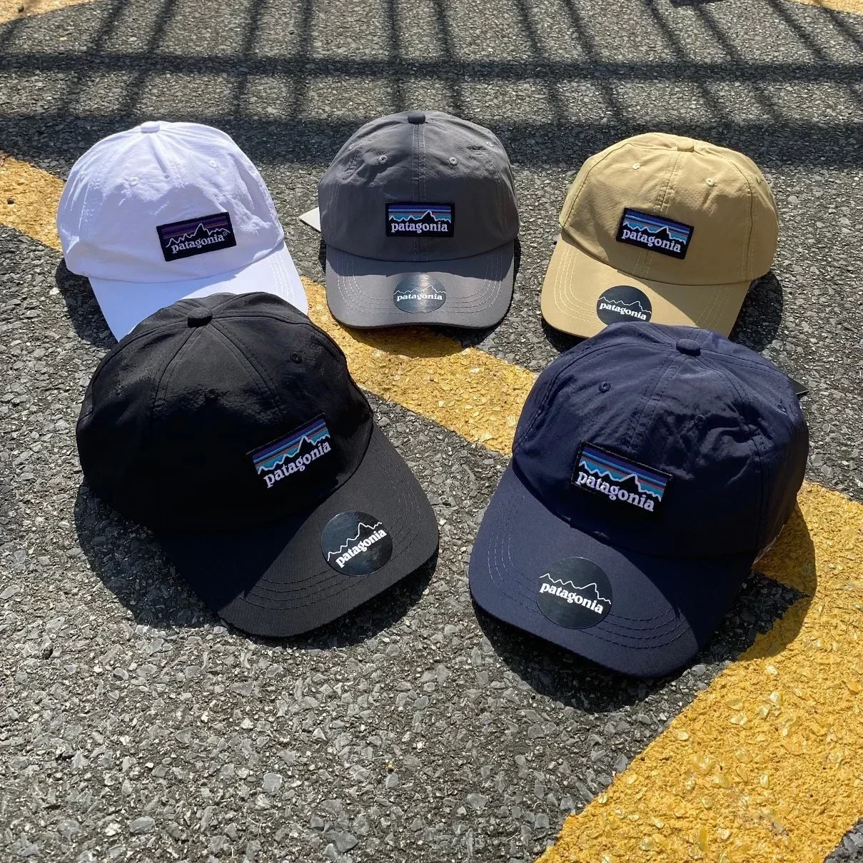 Кепка-бейсболка быстросохнущая