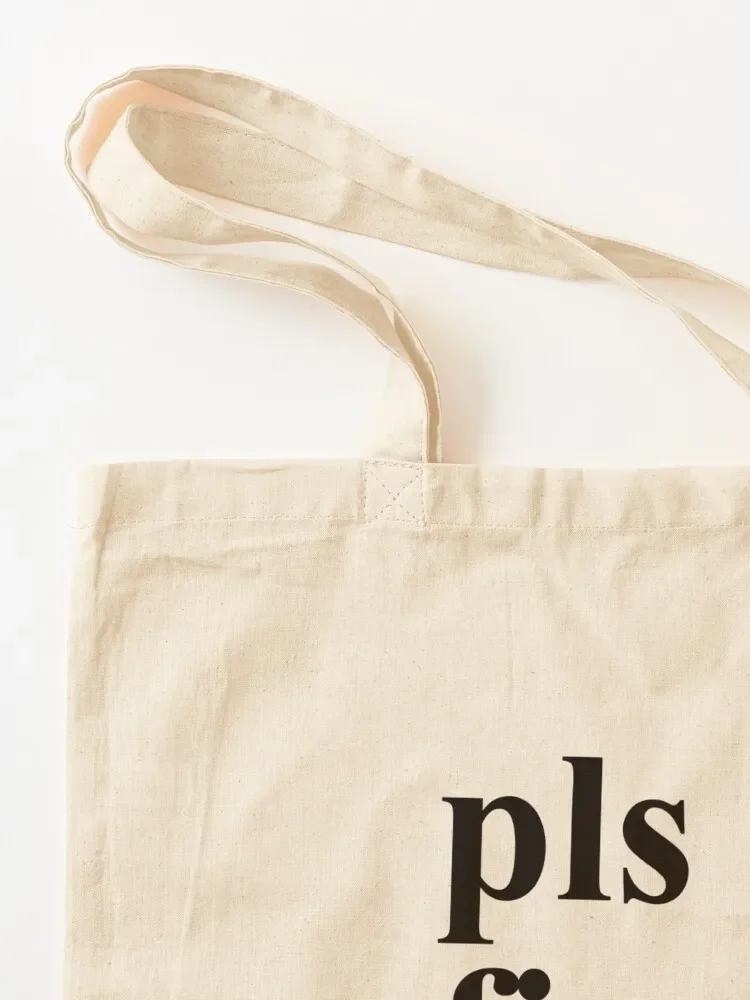 пожалуйста исправление thx. Большая сумка Холщовая через плечо Сумки-шоппер для