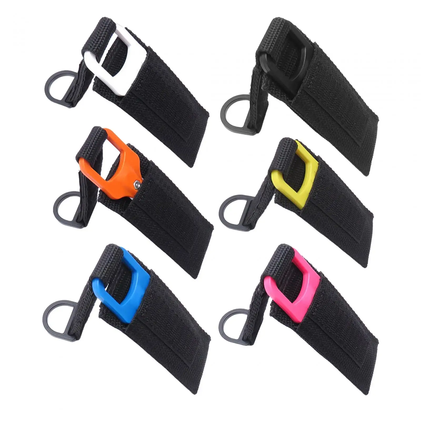 Подводный нож для водных видов спорта с керамическими лезвиями