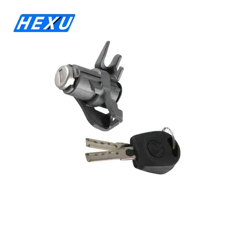 

Цилиндр замка задней двери с комплектом ключей для Volkswagen Amarok 2010-2019 2H5827297