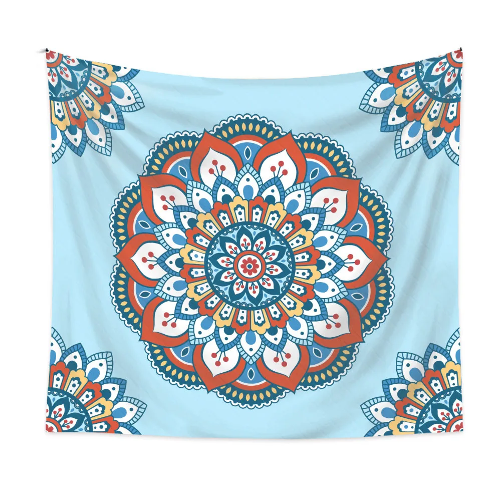 

Гобелен Datura, фоновая настенная ткань, украшение для дома, кавайное украшение для комнаты, настенная подвеска, эстетическое украшение для ст...