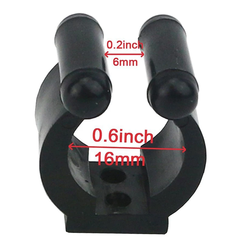 10 шт. держатель для удочки бильярда