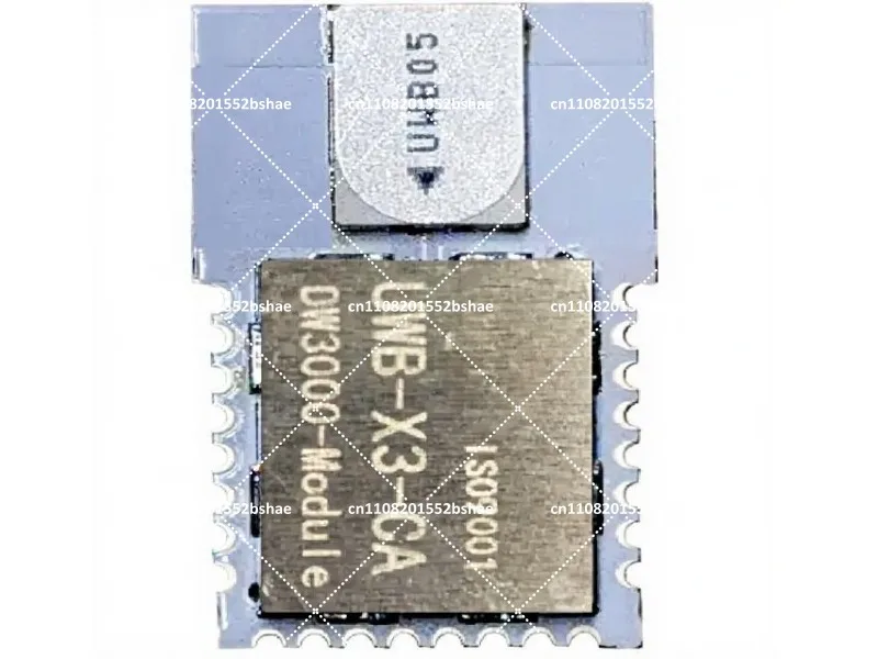 Фото Модуль UWB EVB DWM3000 DWM3110 RF X3 CA с очень низким энергопотреблением DWM1000 №1