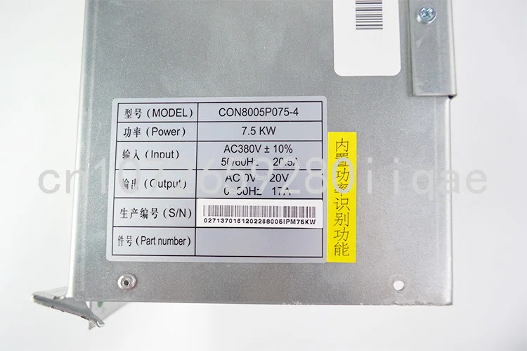 

Integrated machine frequency converter CON8005P150-4 CON8003Z075-4 suitable for Xizi Otis elevators