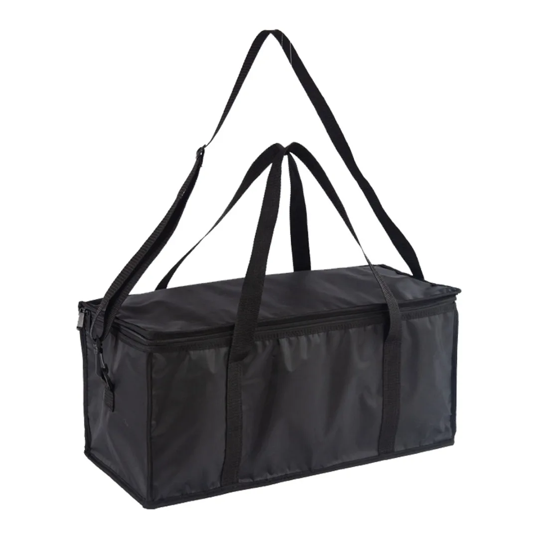 

Водонепроницаемая сумка для доставки еды на 40 л, портативный пакет для льда, пищевой термопакет, контейнер для сохранения овощей и холодных ...