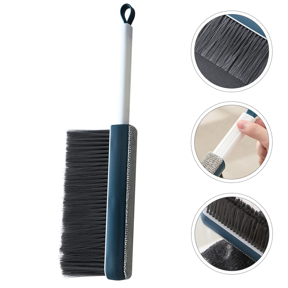 

Brush Cleaning Bed Hair Broom Bench Pet Furniture Duster Dusting Sofa Woodworking Crumbs Remover Bathroom Dog Hand Dustpan