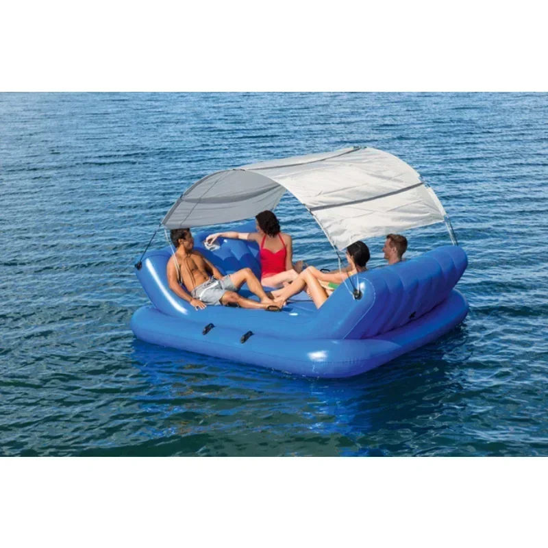 Grote Partij Water Drij Наукаленд Валл