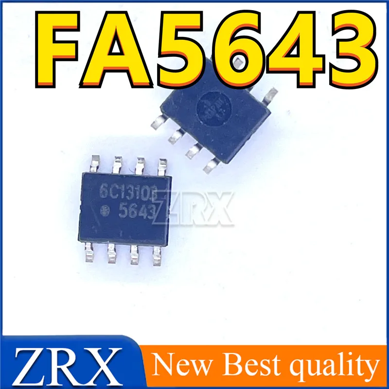 5 шт./партия, новые интегральные схемы FA5643 FA5643N 5643 5643A