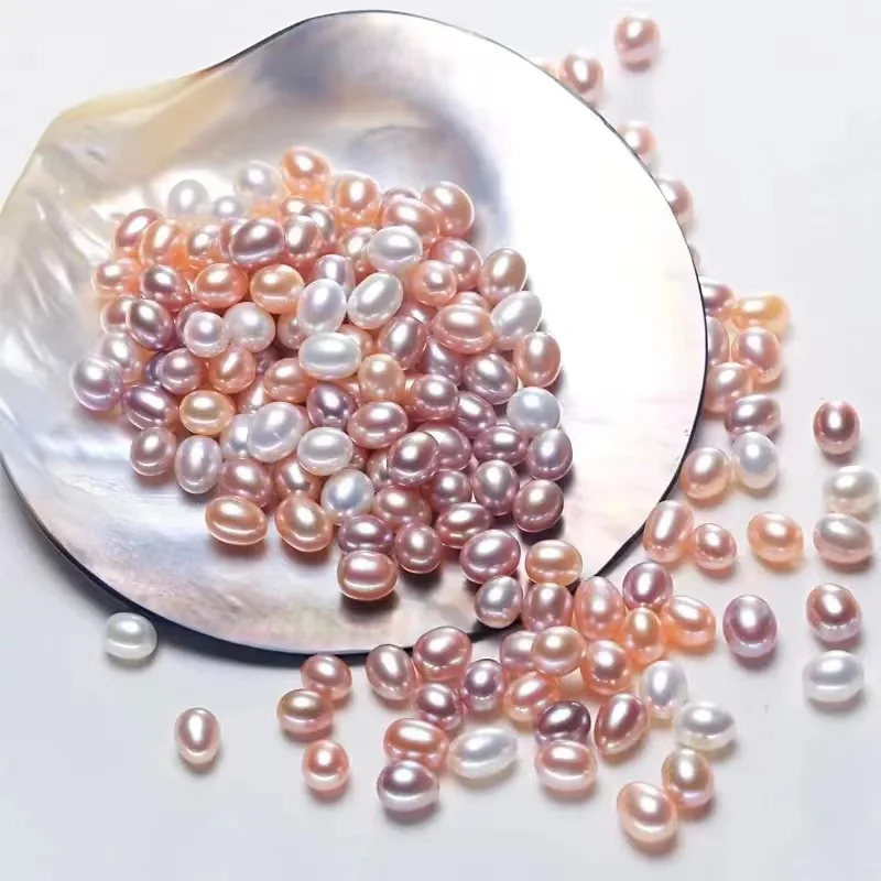 CANPEL High Quality Copper Natural Freshwater Waterdrop Pearl Fashion Pendant Necklace Pendant Fine Jewelry Gift for Women