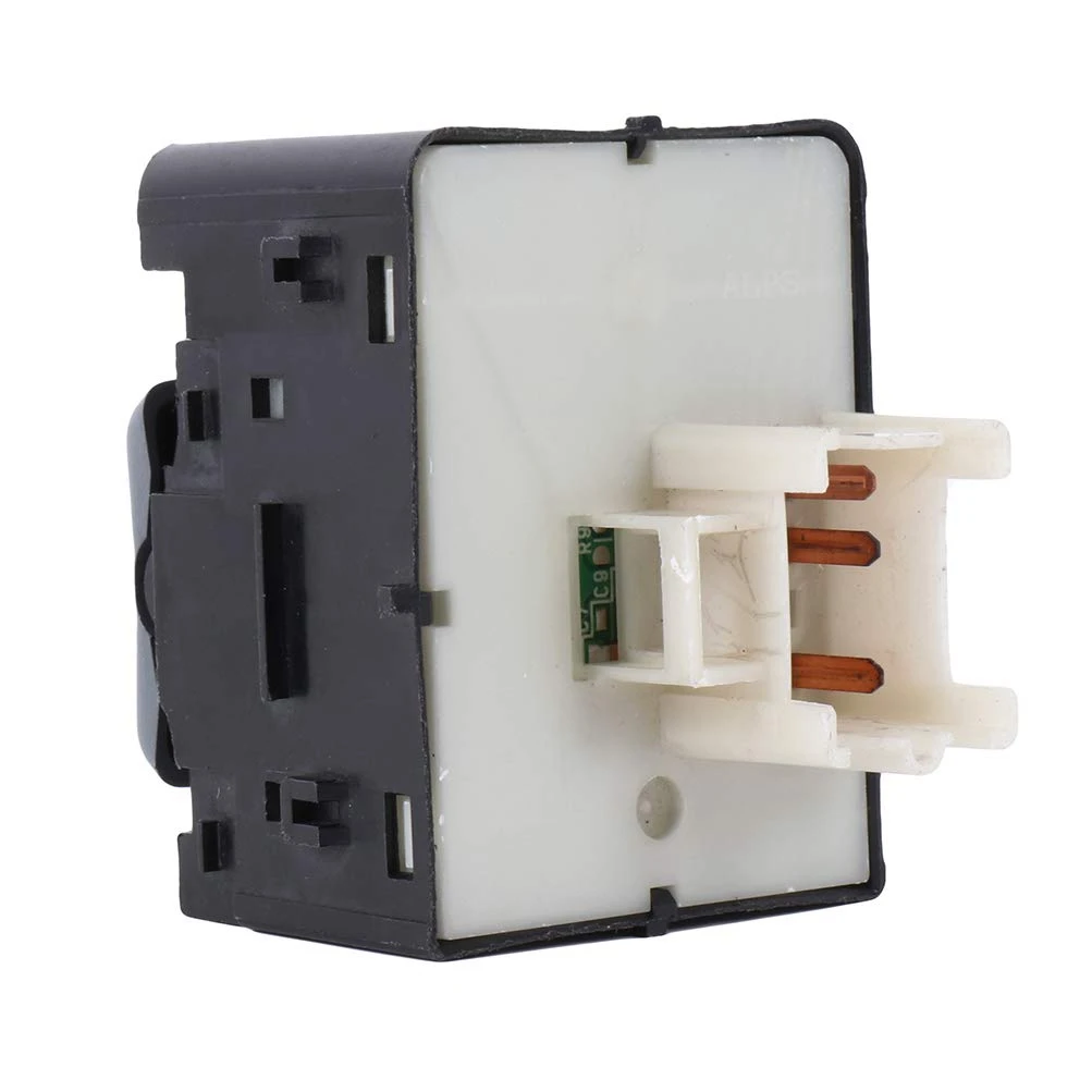 Выключатель стеклоподъемника для 1995-2002 Pontiac Grand Prix (2 двери) 1995-2005 Sunfire