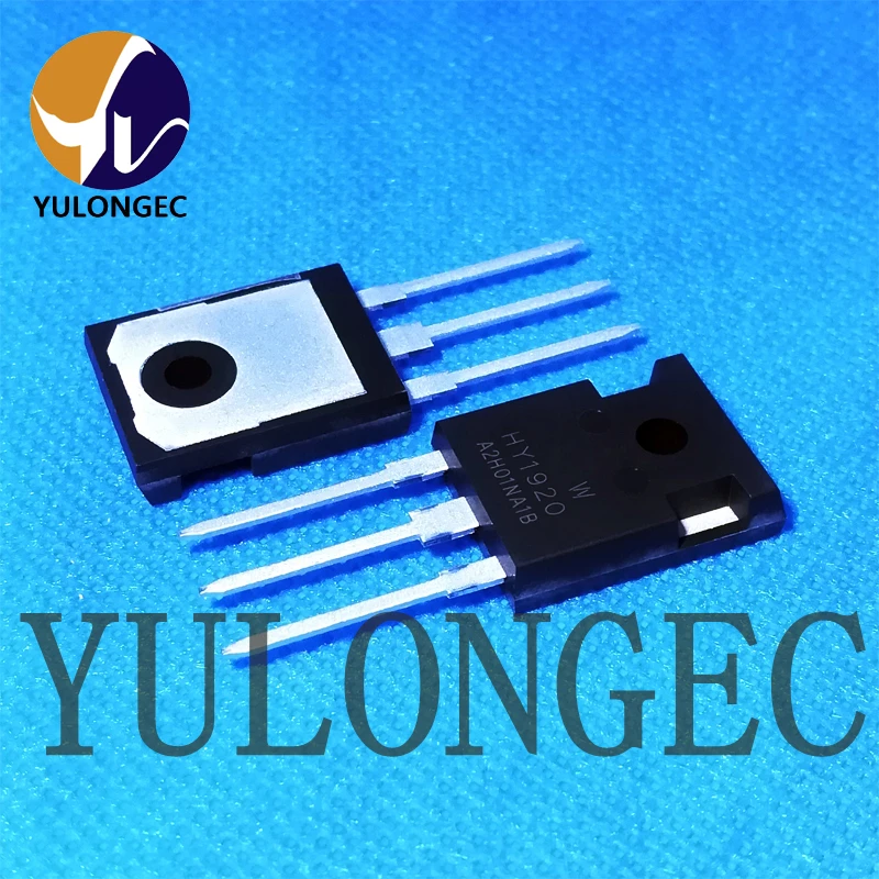 

10PCS HY1920W N-Channel Power MOSFET 90A/200V 23mOhms TO-247 Chip Original