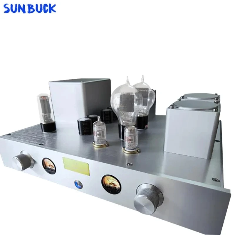 Вакуумный трубчатый предусилитель SUNBUCK 101D 2A3 300B