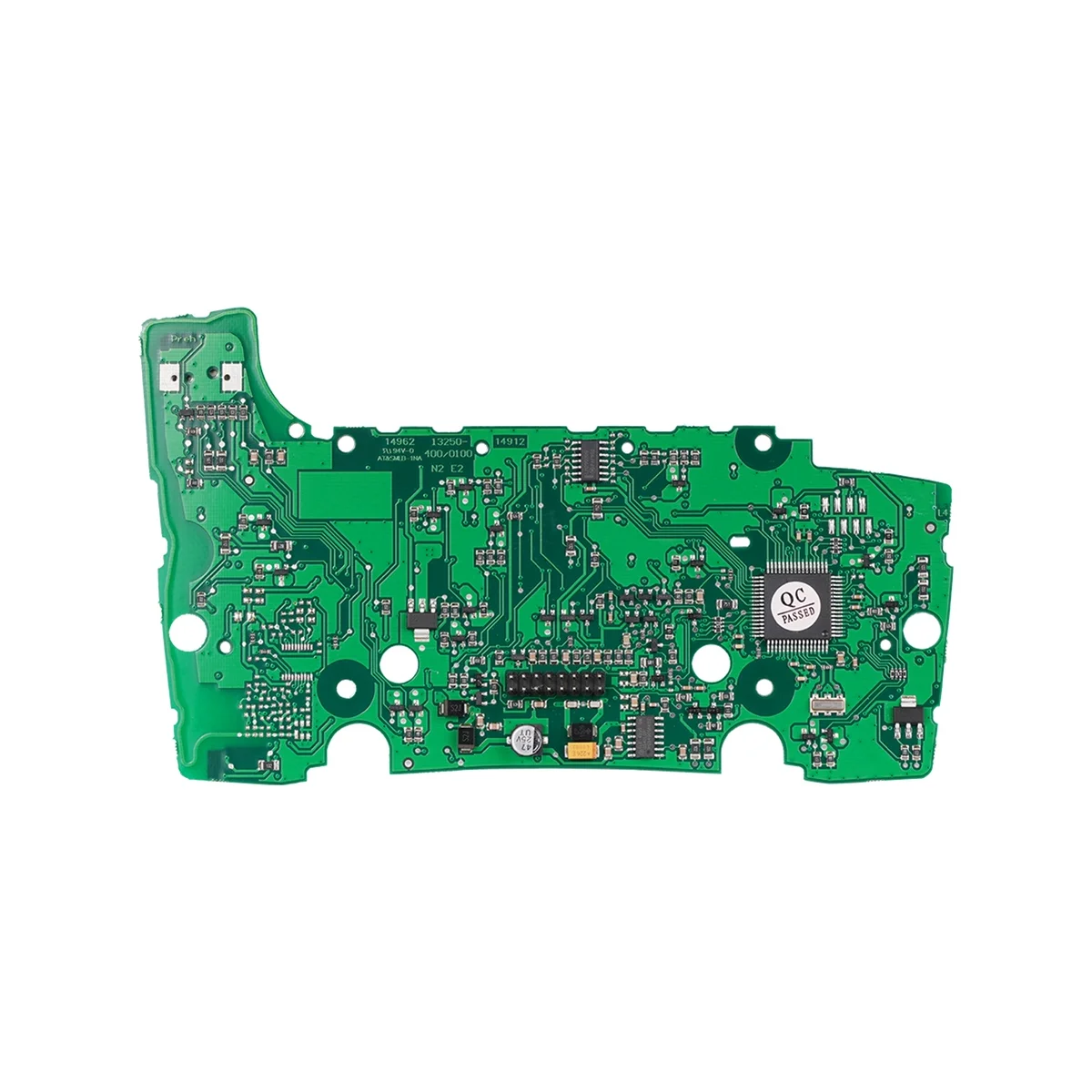 

Multimedia MMI Control Panel Board with Navigation LHD Navigation 4L0919611 4L0919614 4L091 for A6 S6 2010-2015