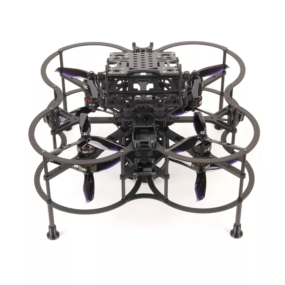 Комплект для кинематографии Holybro Kopis X8 Cinelifter 5 дюймов, полный комплект для Komodo Zcam BMPCC GH5, стабильный полет