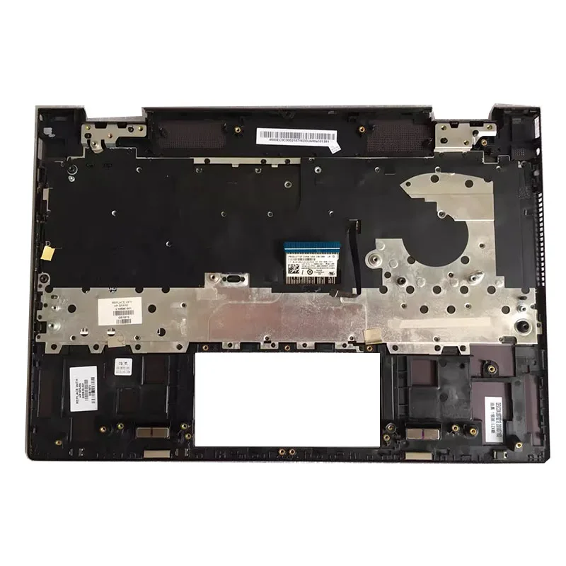 Подержанный подставка для ноутбука с клавиатурой американской подсветкой HP 13 AG