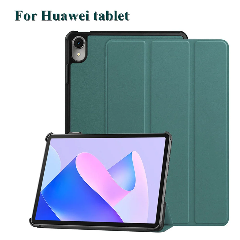 

Case tablet for Huawei Matepad 11 SE 10.4 Pro 11 10.8 T8 8.0 Magnetic Cover Tri-Fold Flip Book For Matepad 11 2023 Huawei Case