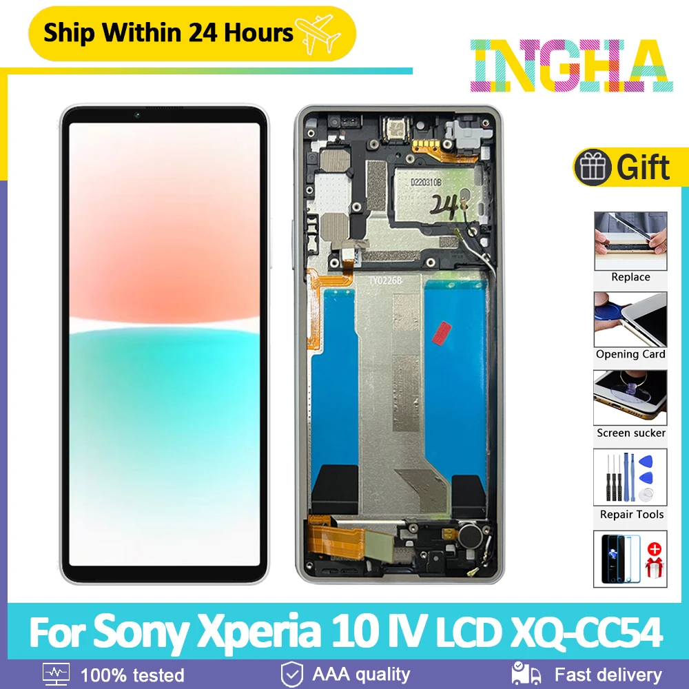 Sony 10 Iv Дисплей Купить