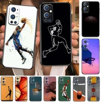basketball basket cover for oneplus nord n100 n10 5g 9 8 pro 7 7pro case phone cover for oneplus 7 pro 17t 6t 5t 3t case