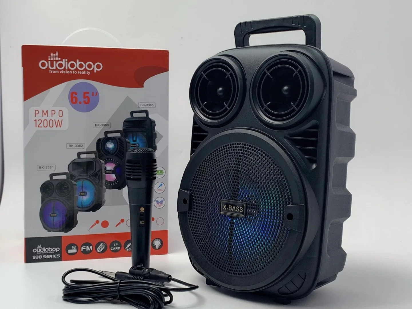 Bluetooth-динамик HiFi цвет в ассортименте