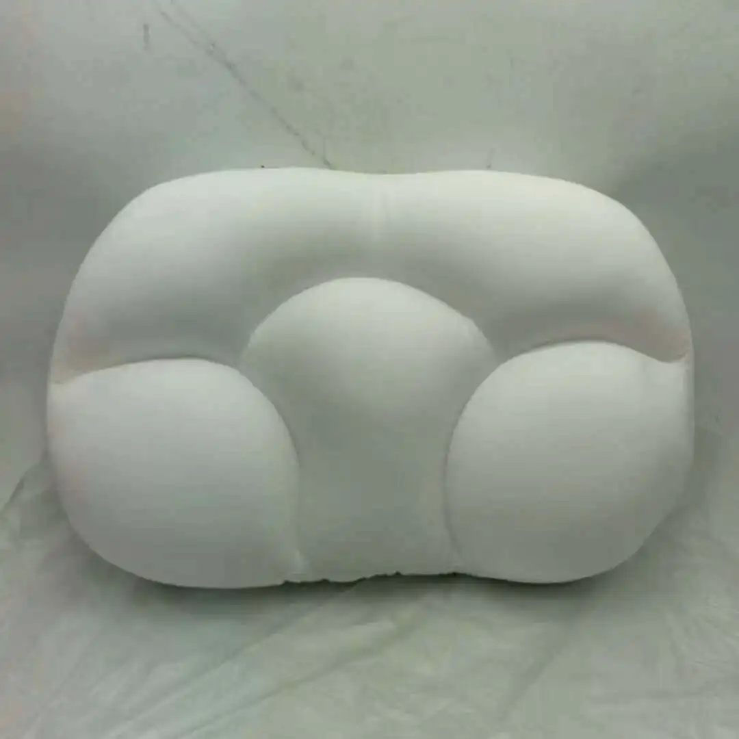 

Breathable Auxiliary Pillow Side Sleep Auxiliary Nap Pillow Egg Sleeper Waist Pillow Neck Pillow Mini Pillow Pillow Camping