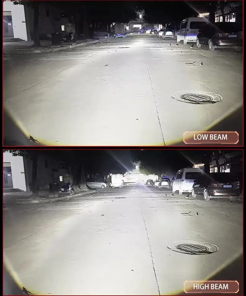 Sanvi Car T11 Double Prism Bi-Led Lens Светодиодная проекторная фара 3 0 дюйма 12 В 112 Вт 4300 К 6000 Hella 3R