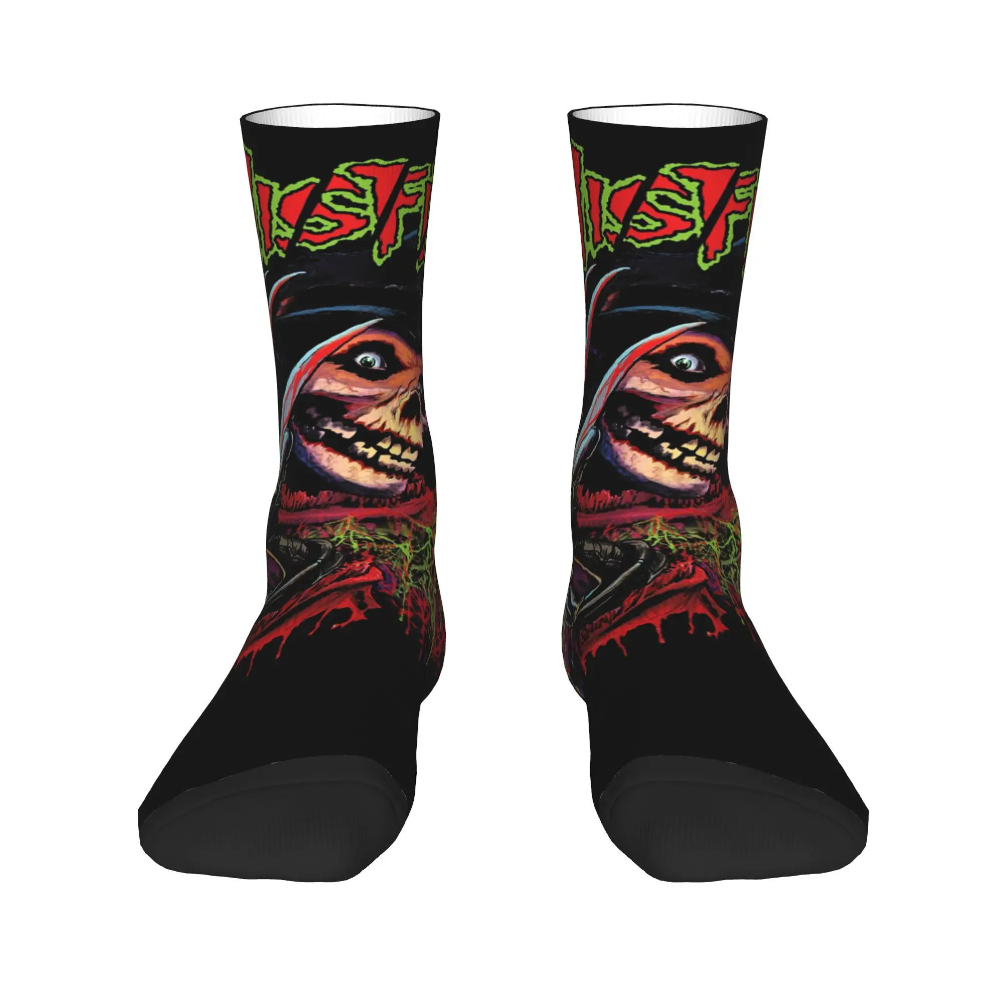 M-MISFITS аксессуары для носков мужчин и женщин носки с принтом ремешка Удобные