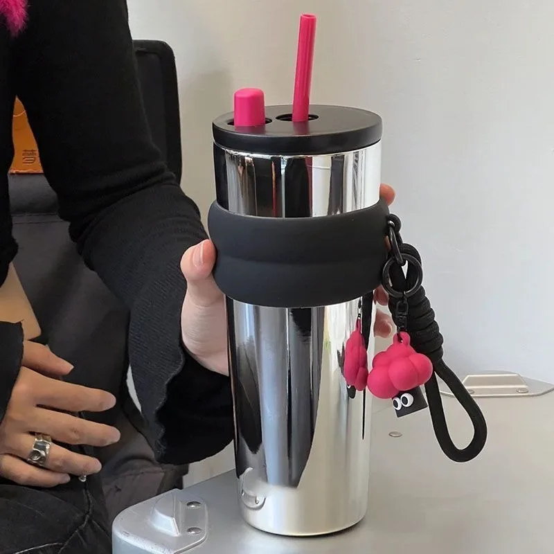 Высококачественная термочашка для чая со льдом из нержавеющей стали Jumbo 316