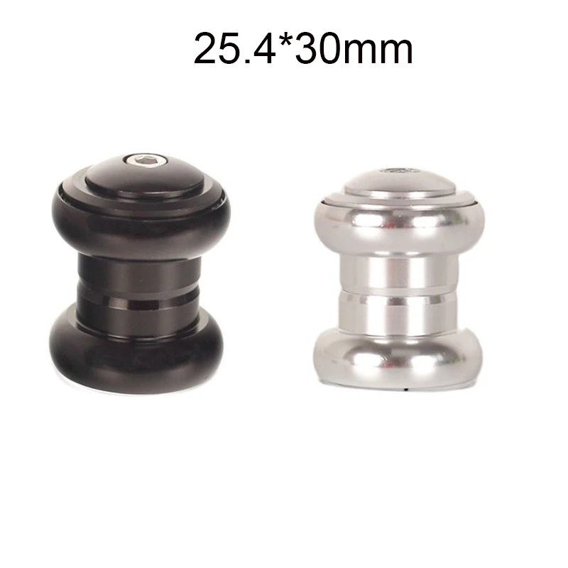 25.4mm Bicycle Headset 25.4*30mm Fixed Gear Racing Bike Head