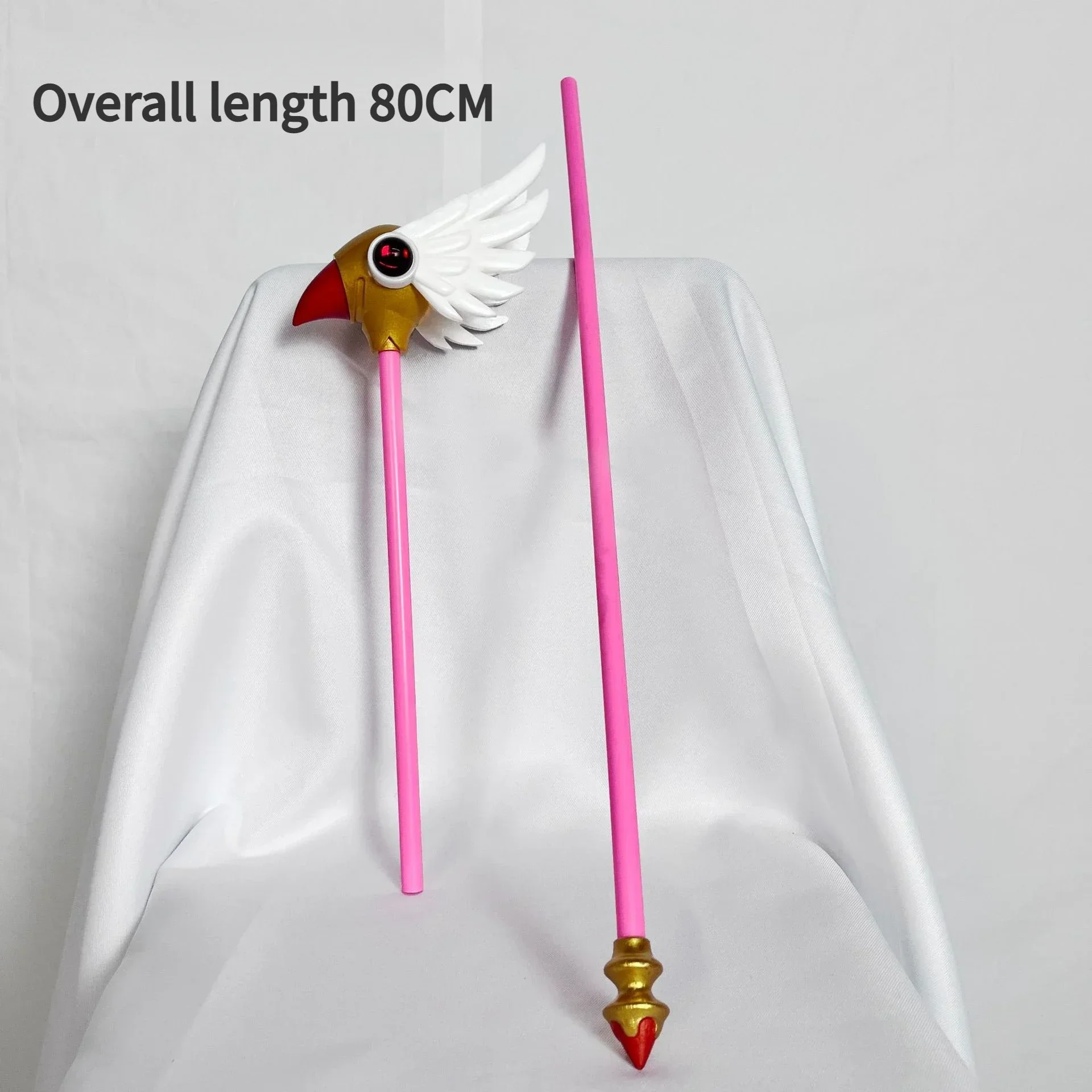 Аниме Card Captor Sakura Kinomoto Косплей Костюм Парик Женщина Розовая Боевая Униформа Милая