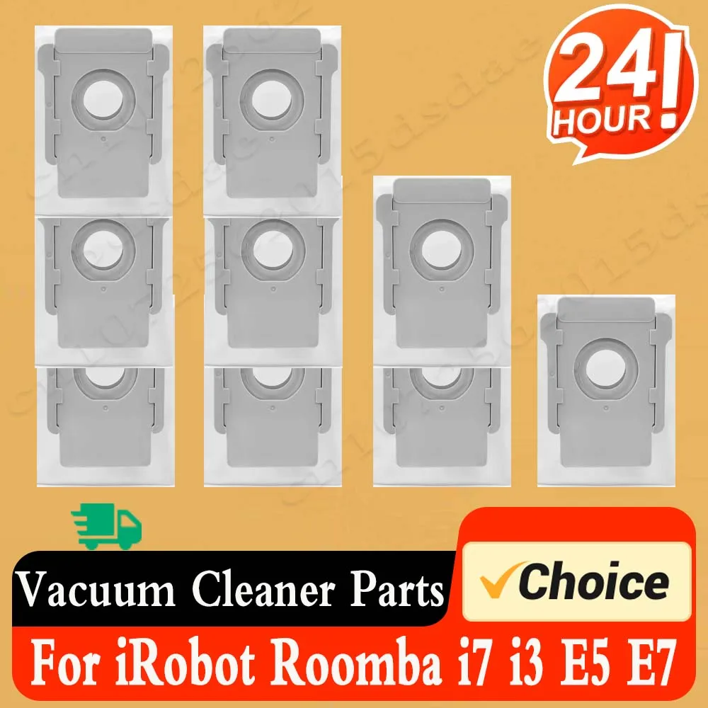 

Пылесборник для Irobot i7 Roomba, аксессуары для Roomba i7 plus E5 E6 E7 S9 S9 +, запасные части для пылесоса I robot Roomba i7