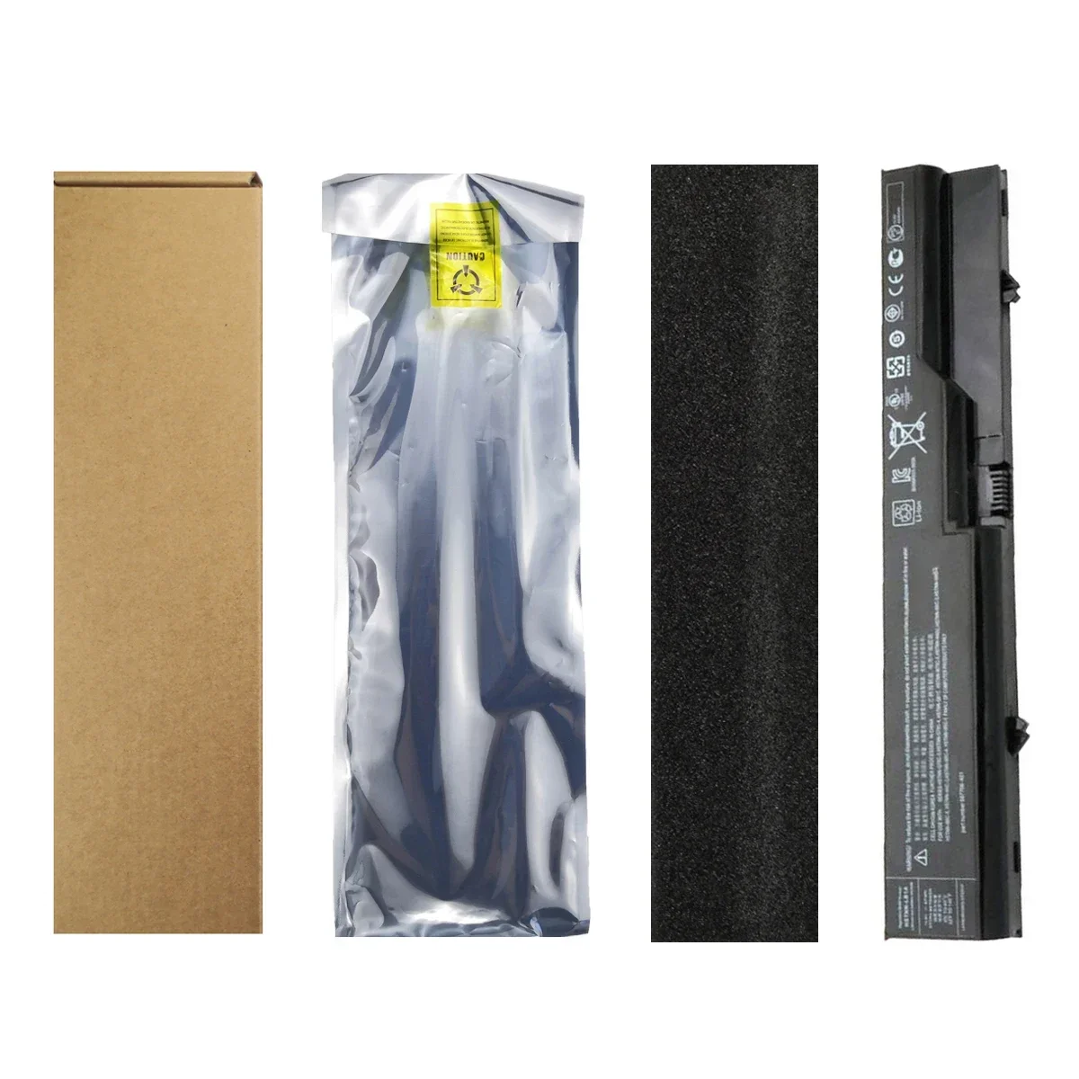 PH06 593572-001 593573-001 Аккумулятор для HP ProBook 620 625 4320 4321s 4420s 4520s Compaq 320 420 425 HSTNN-DB1A 47WH (art.: 3920cc6bfbf9f) - 3920cc6bfbf9f