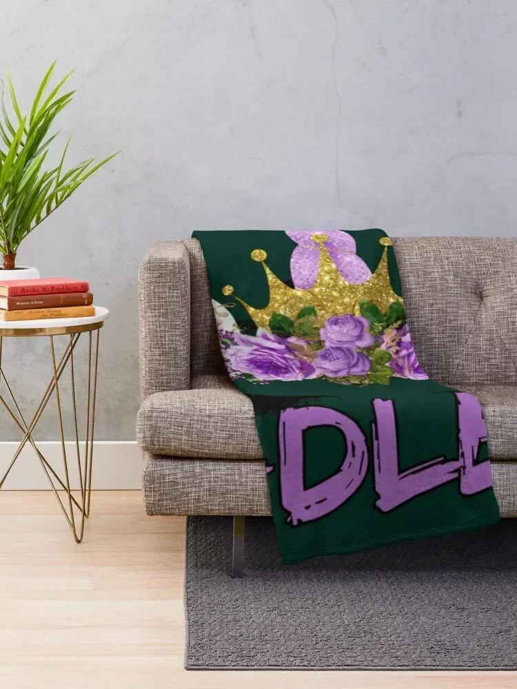 Каваи девушка a для Adley единороги kawaii82 пледы лохматые движущиеся манга одеяла