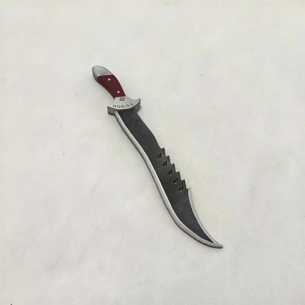 Косплей-реквизит CSOL Gigantic Blade Kilik Blade, реплика меча из игры Counter-Strike для Хэллоуина, косплей-вечеринок, коллекций и мероприятий. (art.: 3920dd1f4897c) - 3920dd1f4897c