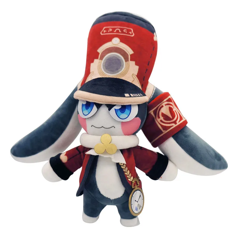 

Anime Honkai Plush Star Rail Pom-Pom Game Cute 30cm Peluche Stuffed Dolls Kawaii Plushie Pillow Toy Cosplay Fans Birthday Gifts