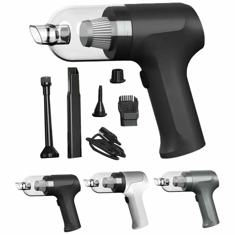 

Car Vacuum Cleaner Easy To Clean Dust Vehicle Vacuum Cleaner Can Be Easily Carry Car Vacuum Provide Strong Suction Power