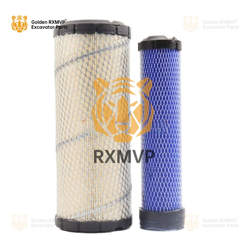 Для Hyundai R35-9vs масляный фильтр двигателя дизельная решетка воздушный