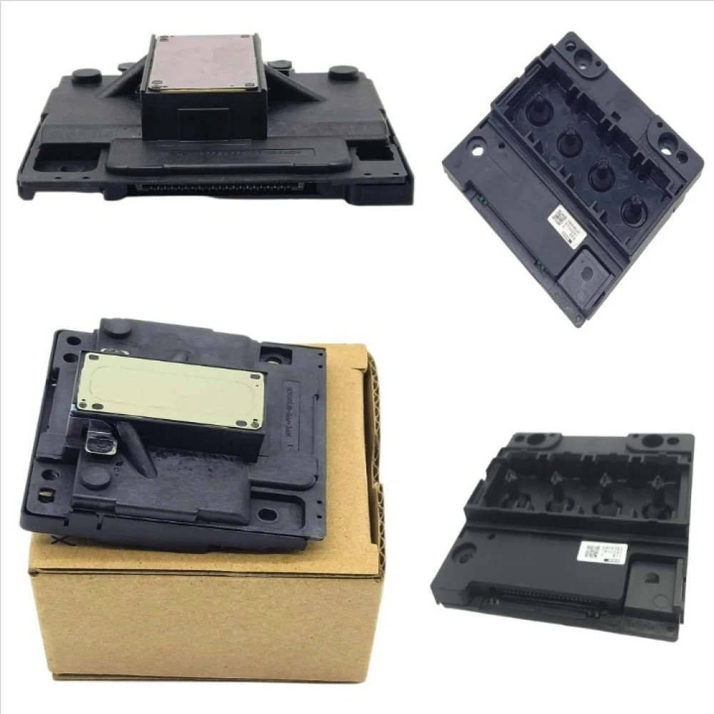 Ф 197010 Печатающая головка подходит для Epson Expression Home XP-214 XP-211 XP-102 XP-231 XP-207 TX430 TX430W XP-200