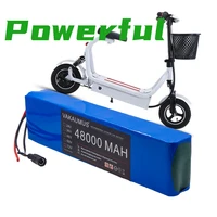 7s4p 24v 48ah for lithium ion battery pack 29 4v 48000mah built in bms electric bike unicycle scooter wheelchair motor charger