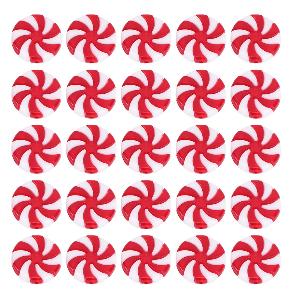 

Candy Christmas Cane Ornaments Tree Party Decorhanging Decorations Peppermint Ornament Lollipop Garland Swirl Pendant Diy