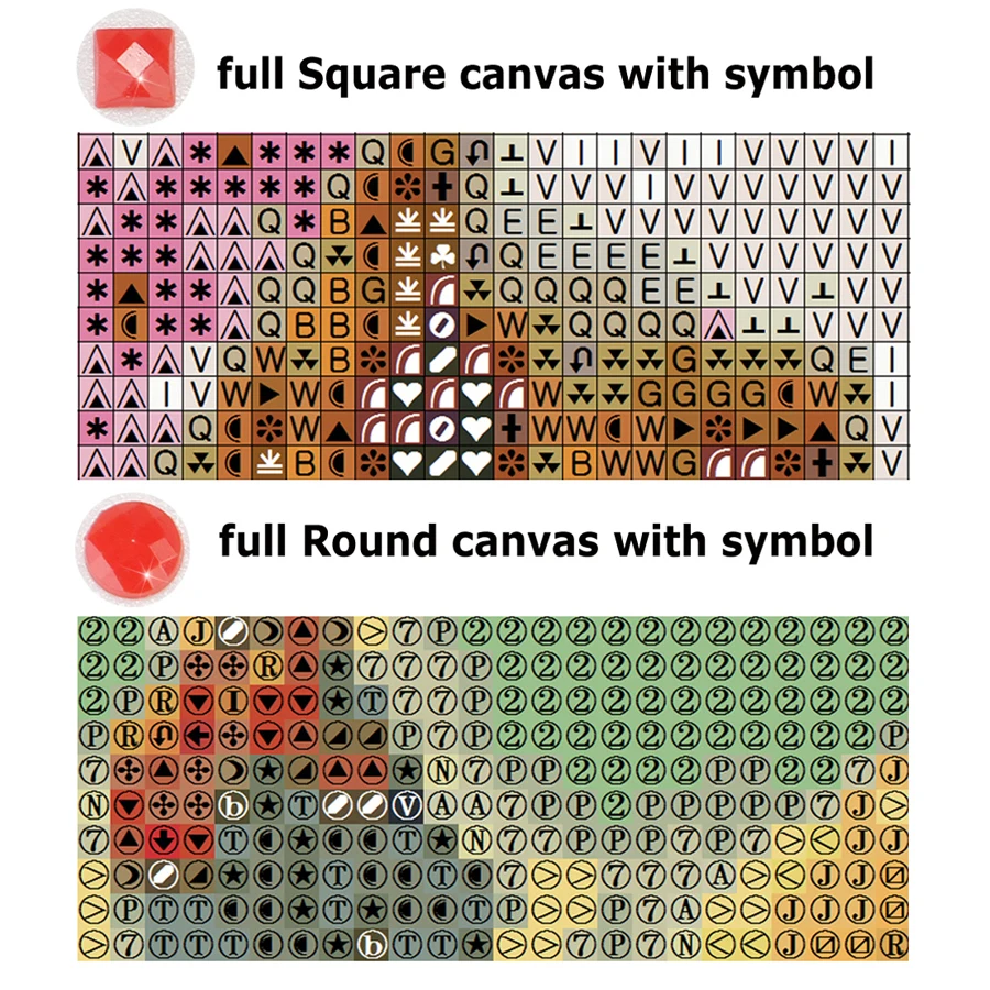 5D алмазная живопись религиозная Мадонна Иисус вышивка своими руками полная