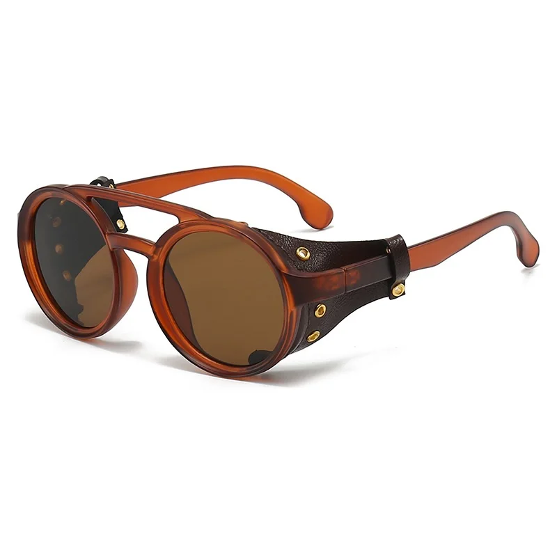 Солнцезащитные очки в винтажном стиле