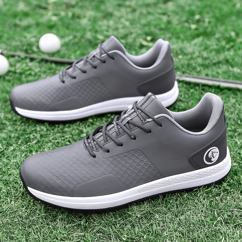 New Professional Golf Shoes Luxury Golf Footwears Large Size  39-48 Walking Footwears For Golfers Comfortable Walking Sneakers