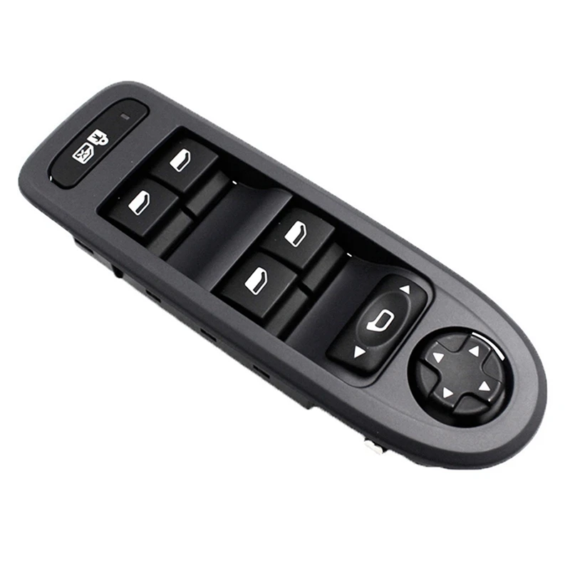 2X 98054508ZD Электрический главный выключатель стеклоподъемника для Peugeot 308 508 Citroen C5