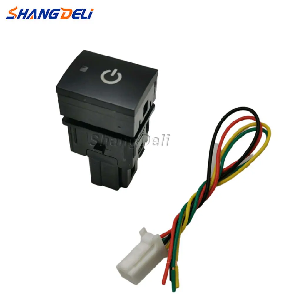 

Светодиодный DRL, противотуманный фонарь, рекордер, включение и выключение, точесветильник свет, радар, кнопка переключения музыки для Nissan ...