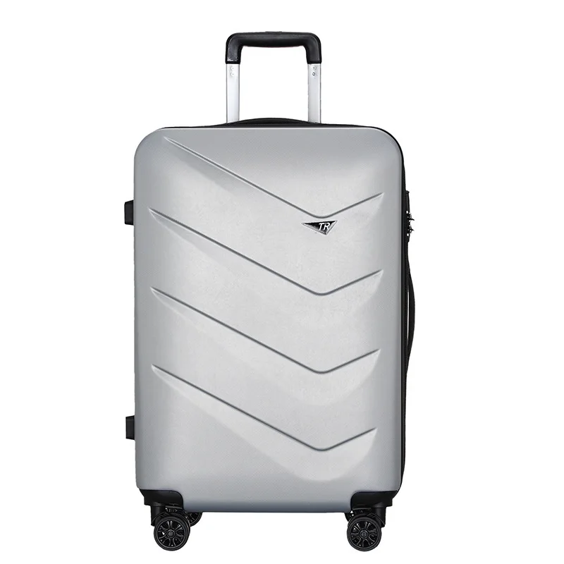 Fashion Extension Layer 20 Inch Large Capacity Suitcase, Elegant And Beautiful Password Universal Wheel Trolley Case
